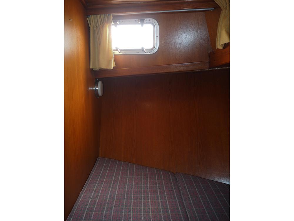 Voorschip, Accommodatie